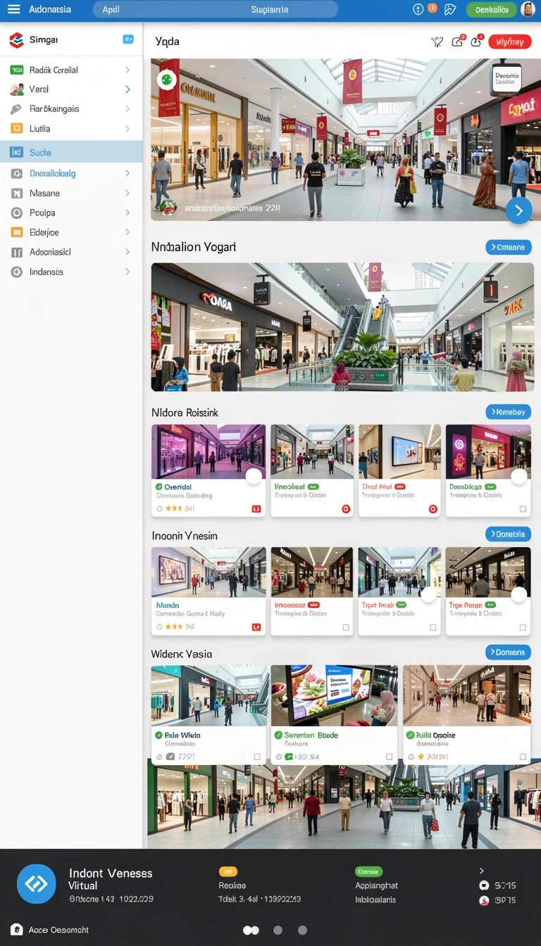 Tampilan utama aplikasi Review Aplikasi Kakrp yang intuitif dan efisien.