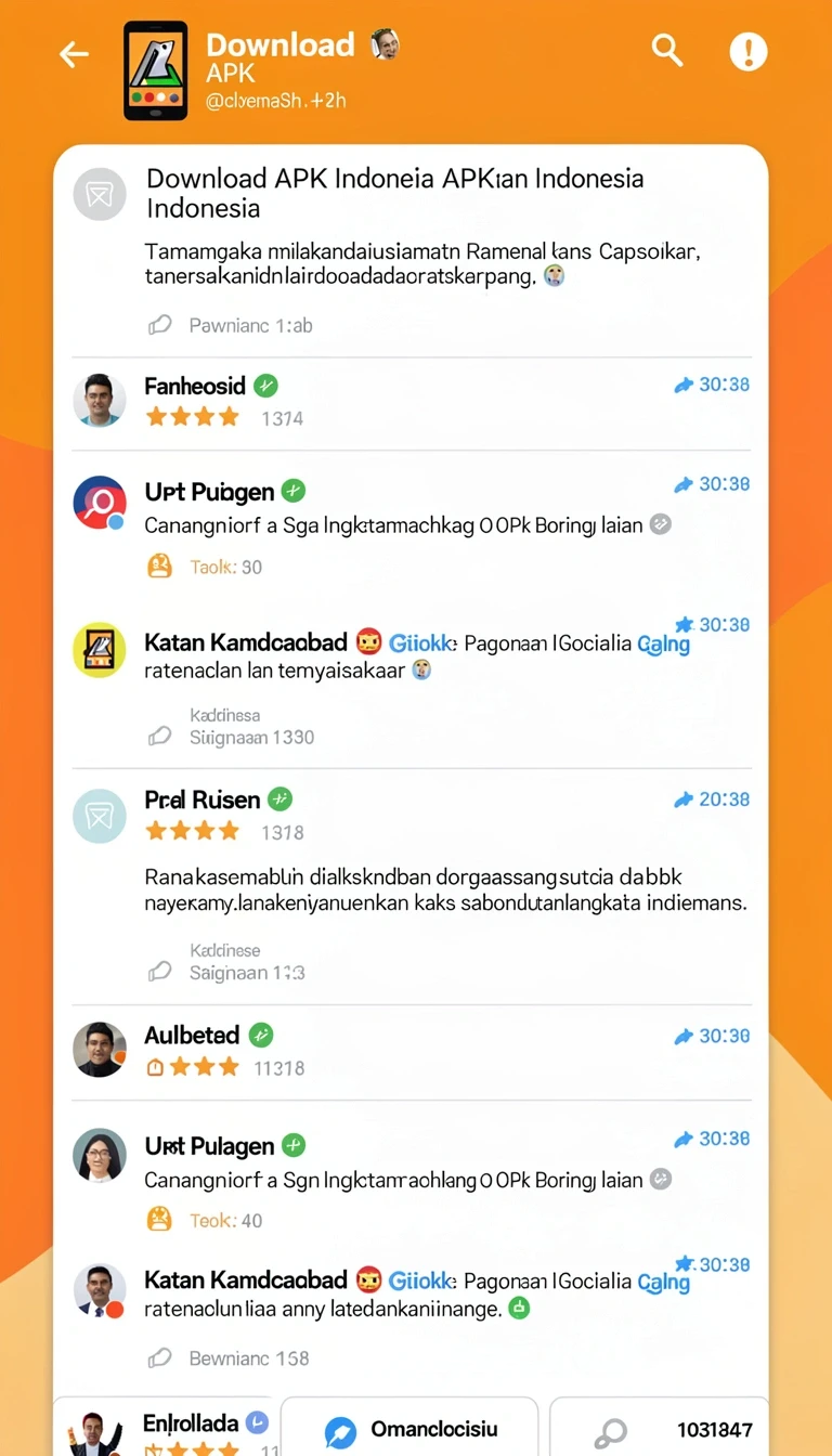 Tampilan utama aplikasi Review Aplikasi crazydomino yang intuitif dan efisien.