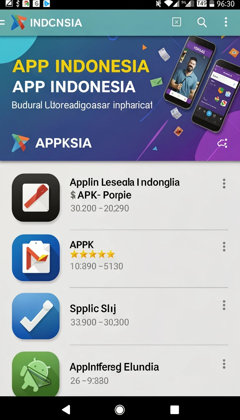 Tampilan utama aplikasi Review Aplikasi supraslot Versi Terbaru yang intuitif dan efisien.