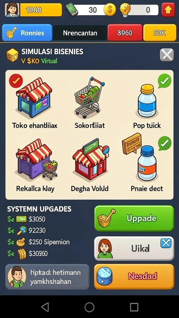 Tampilan utama aplikasi Review Aplikasi asiatogel88 yang intuitif dan efisien.